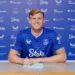 Jarrad Branthwaite signs new 5-year contract with Everton