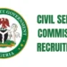 Adamawa State Civil Service Commission, College of Education, Hong, Computer-Based Test, Abubakar Maiha, National Identification Number, recruitment process