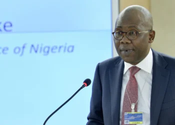 Mohammed Bello Adoke, Billion Oil Block, Shehu Musa, OPL 245, Economic and Financial Crimes Commission, Yemi Osinbajo, former Attorney-General Abubakar Malami