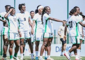 WAFCON Final: Gov. Diri charges Super Falcons to lift trophy