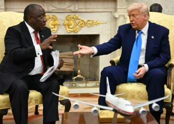 Ramaphosa opposes Trump's 30% tariff on South Africa