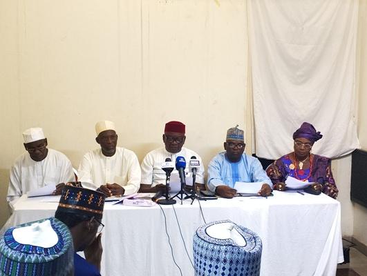 Ex-ANPP, Kashim Shettima, Vice President, APC presidential ticket, All Nigeria People's Party, the All Progressives Congress