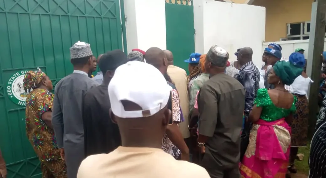 Gov. Okpebholo orders probe, redeployment of security officers over Govt House lockout incident