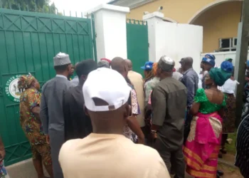 Gov. Okpebholo orders probe, redeployment of security officers over Govt House lockout incident