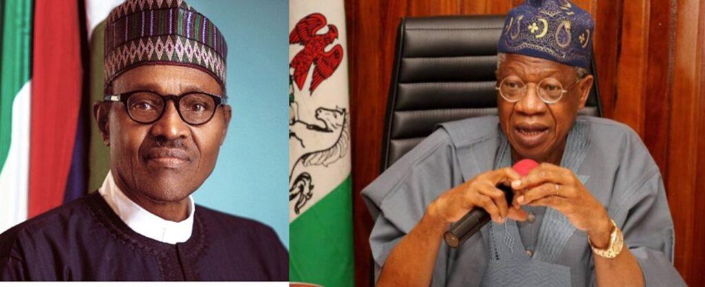 I lost a mentor, father figure, Lai Mohammed mourns Buhari