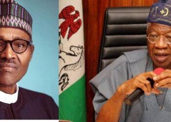 I lost a mentor, father figure, Lai Mohammed mourns Buhari