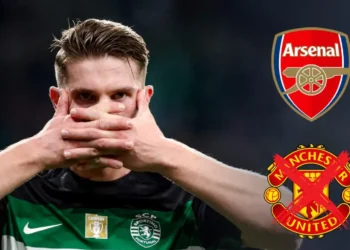 Arsenal finalizing move to sign Gyokeres for £70m