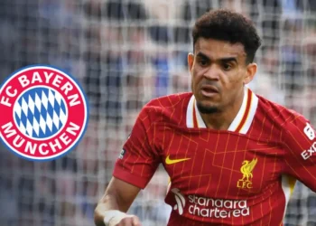 Liverpool rejects Bayern Munich’s £58m bid for Luis Diaz, demands over £87m