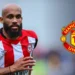 Manchester United launches £70M 3rd bid for Brentford Star Bryan Mbeumo