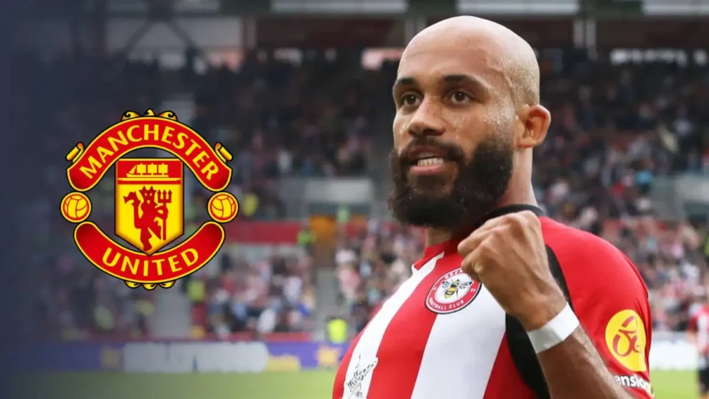 Manchester United finally agree £65m deal for Brentford's Mbeumo
