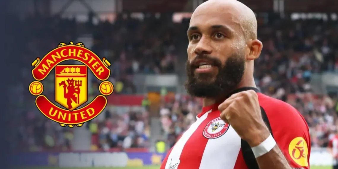 Manchester United finally agree £65m deal for Brentford's Mbeumo