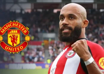 Manchester United finally agree £65m deal for Brentford's Mbeumo