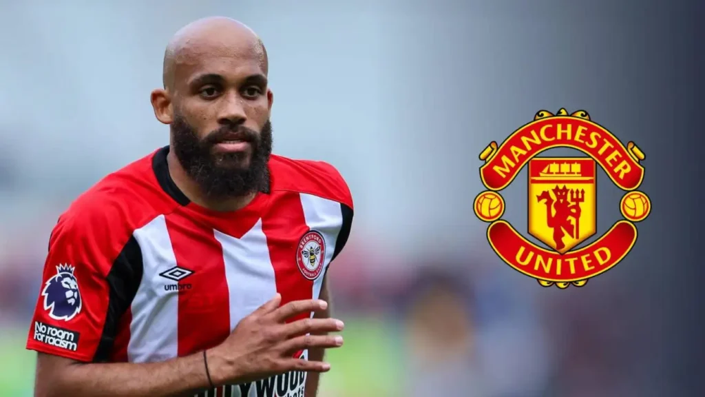 Bryan Mbeumo officially joins Manchester United from Brentford