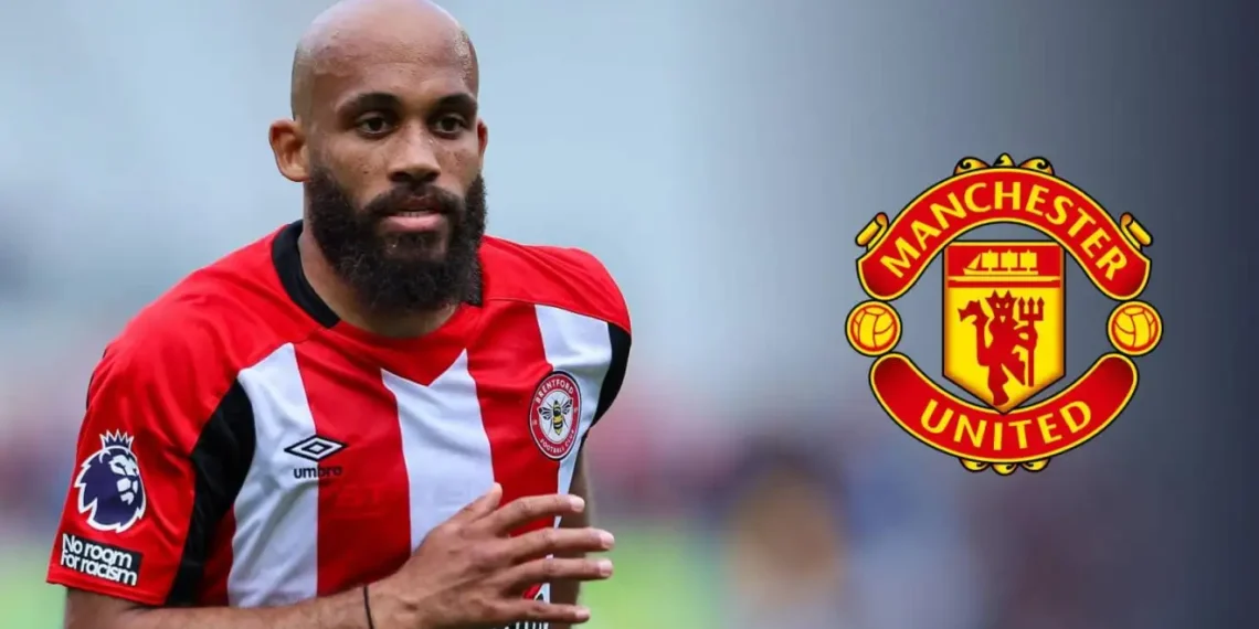 Bryan Mbeumo officially joins Manchester United from Brentford
