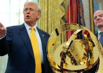 Trump to attend Sunday’s FIFA Club World Cup final
