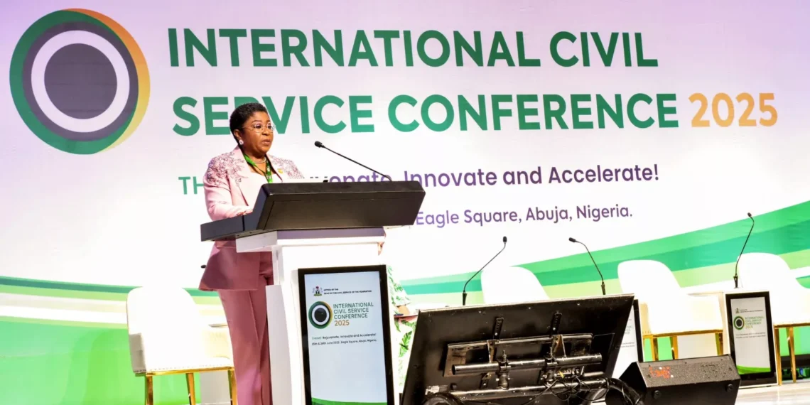 FG enhances inter-agency collaboration to promote civil servant’s welfare programs