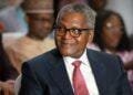 Dangote Explains Why His Friend Invested $15m in SpaceX Despite $4.6bn Loss