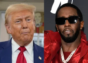 Trump in talks with Diddy’s legal team over possible presidential pardon ahead of sentencing
