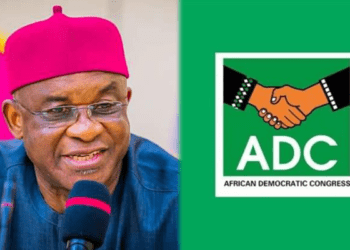 Crisis rocks ADC as members drag Senator David Mark-led interim leadership to Court