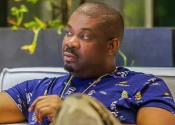 I don't believe I can be faithful to a woman, Don Jazzy reveals