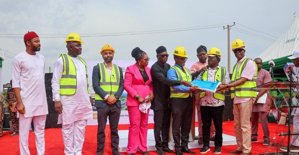 Construction work starts on Benin-Asaba dual carriageway