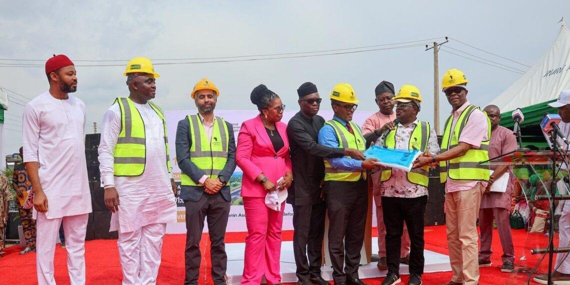 Construction work starts on Benin-Asaba dual carriageway