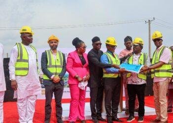 Construction work starts on Benin-Asaba dual carriageway