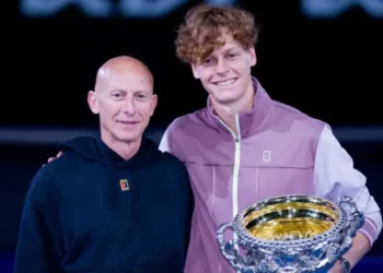 World No.1 Sinner reinstates Umberto Ferrara as fitness coach