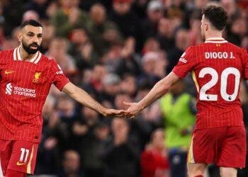 Jota's death 'very hard to accept', Mo Salah says