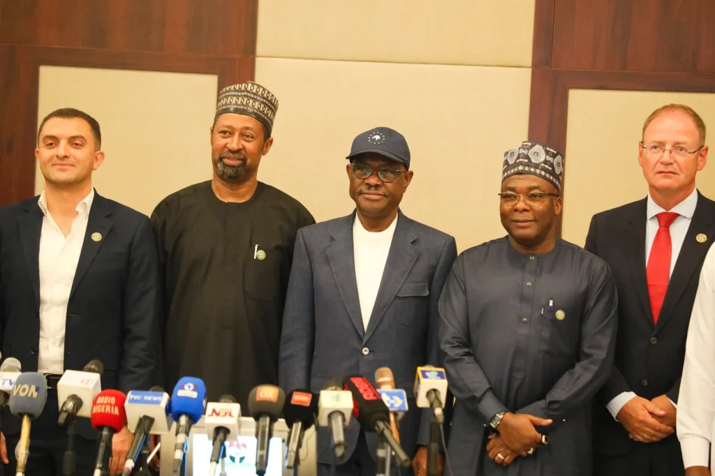 FCTA partners MAG International to launch City Walk Abuja, 200-hectare Dubai-inspired urban project