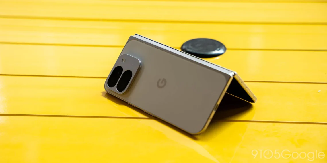 ‎Google Pixel 10 Pro Fold, dust-proof foldable mobile phone, Samsung’s new Galaxy Z Fold 7, Motorola Razer Ultra,