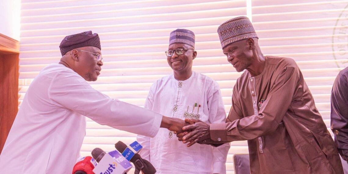 Gov. Fintiri pledges support for medicine, engineering faculties at Adamawa varsity