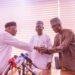Gov. Fintiri pledges support for medicine, engineering faculties at Adamawa varsity