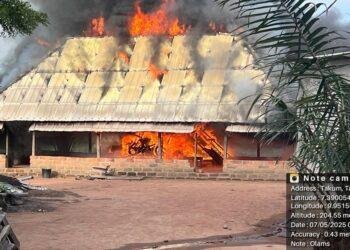 Troops raid bandit hideouts, disrupt meeting in Taraba