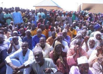 Gov. Zulum condoles Malam Fatori residents over deadly B/Haram attack