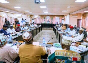 Adamawa approves N22.8bn budget virement for infrastructure, others