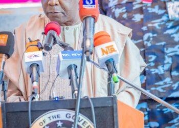 Gov. Yahaya backs constitution review, urges reforms for equity, development