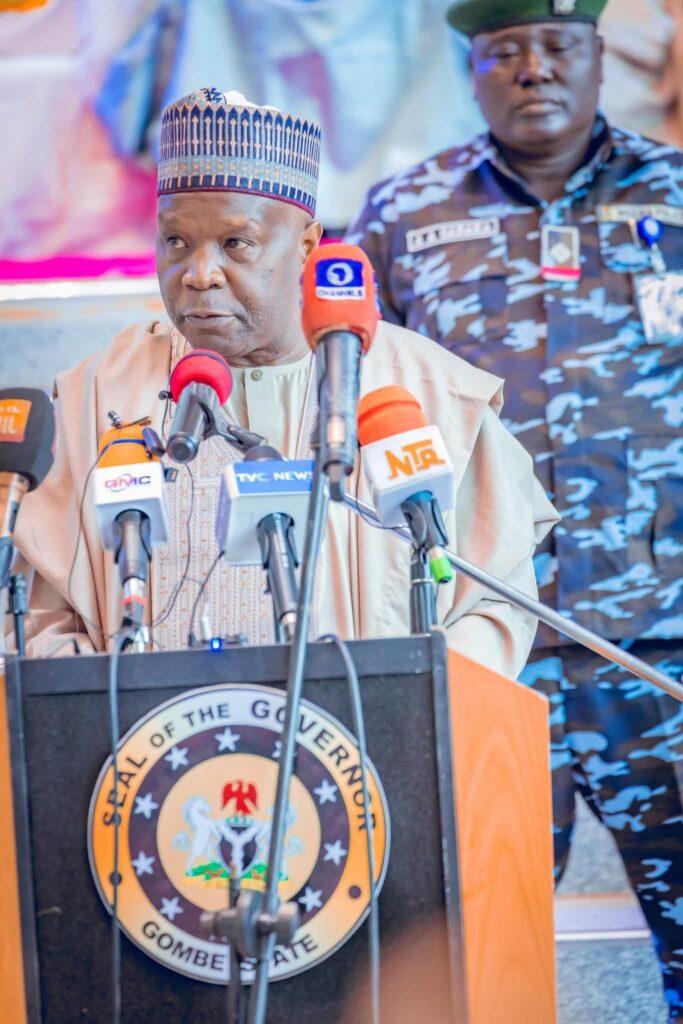 Gov. Yahaya backs constitution review, urges reforms for equity, development