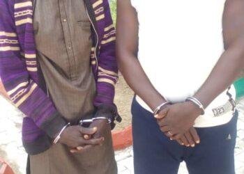 Troops bust arms syndicate, arrest 2 suspects in Taraba