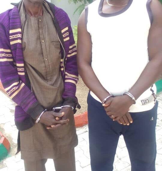 Troops bust arms syndicate, arrest 2 suspects in Taraba