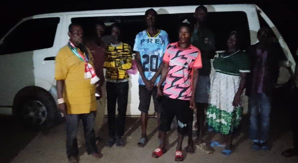 Police foil kidnap attempt, rescue 17 passengers on Wukari highway