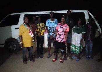 Police foil kidnap attempt, rescue 17 passengers on Wukari highway