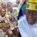Tinubu to receive Super Falcons today at the Villa