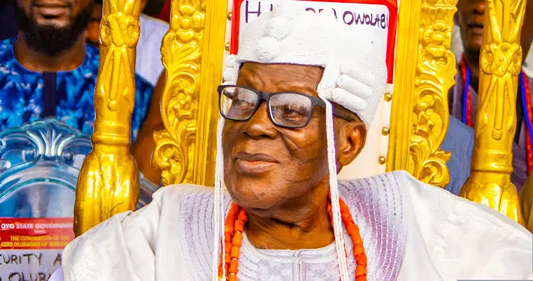 Olubadan of Ibadan, Oba Olakulehin dies at 90