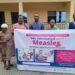 Isoko South LG launches measles-rubella vaccine advocacy campaign