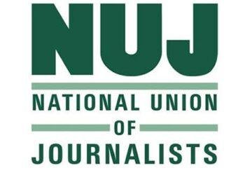 NUJ condemns death threat against chairman, says hostility towards Journalists unacceptable