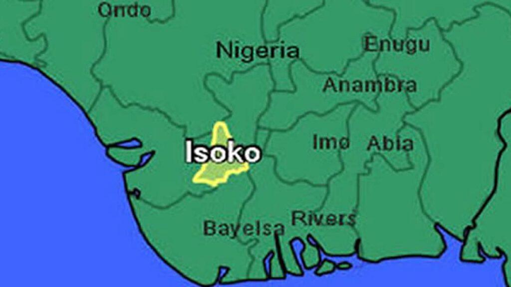 Julius Berger, Delta State Government, Agbor flyover, Tony Ejumejowo, Isoko Development Union, Isoko ethnic nationality, Commissioner for Works, Governor Sheriff Oborevwori, Warri North, Patani, Okpe–Sapele, 230 billion worth of infrastructure projects