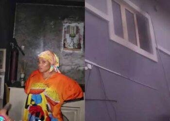 Iyabo Ojo alleges threats to life after fire outbreak at her office