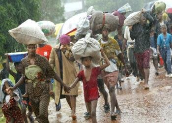 Emmanuel Chukwu, Enugu State, Liberian civil war, Nedu