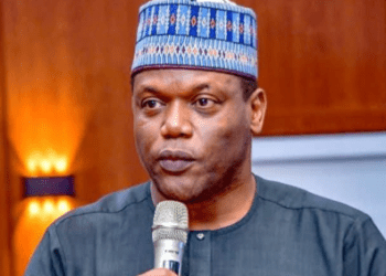 President Bola Tinubu, Kassim Afegbua, Bank of Agriculture, former Nigerian military president, Ibrahim Babangida, appointment of Muhammed Babangida son,